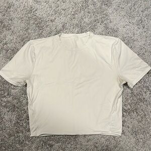 Wundermost Cropped Tee